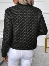 Hannah | Chaqueta acolchada matelasseada