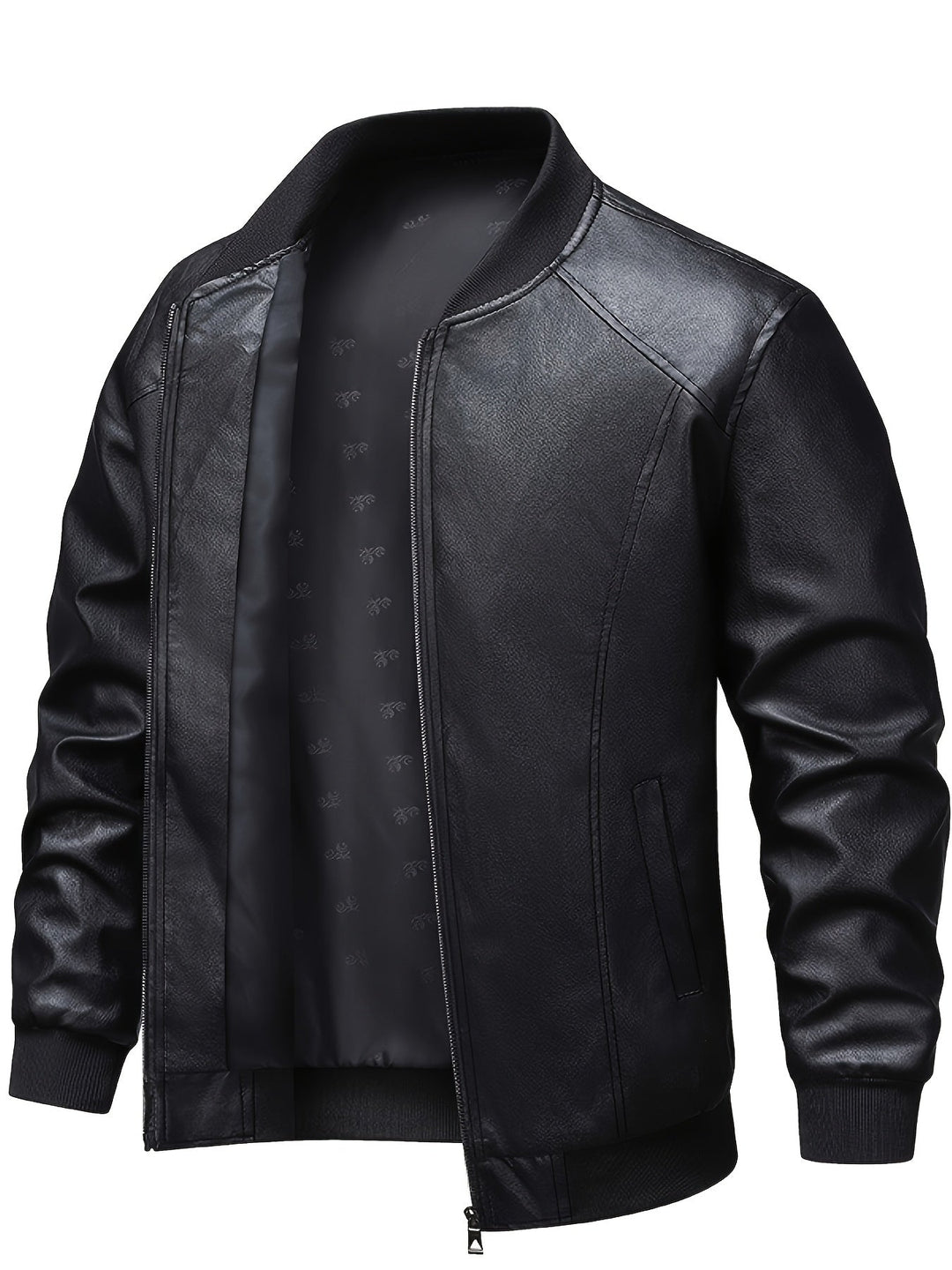 Germán | Chaqueta bomber con cierre completo