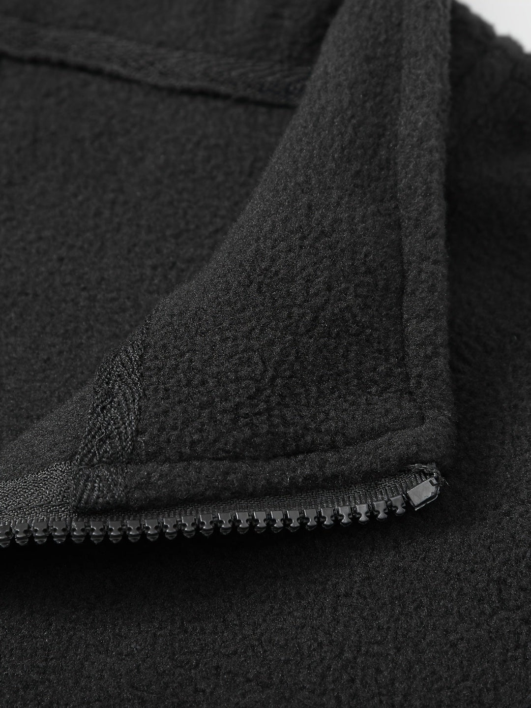 Jean Paul | Pullover media cremallera con cuello alto