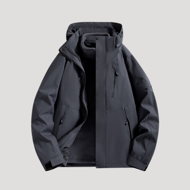 Alida | Chaqueta outdoor con capucha