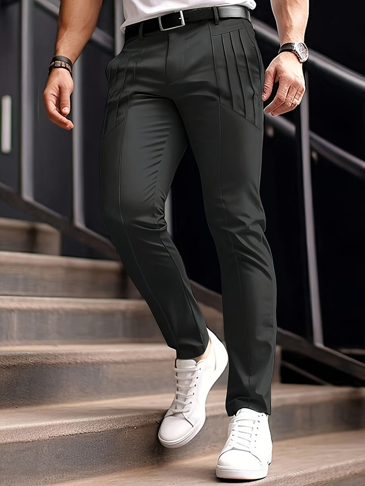 Simón | Pantalón de corte slim