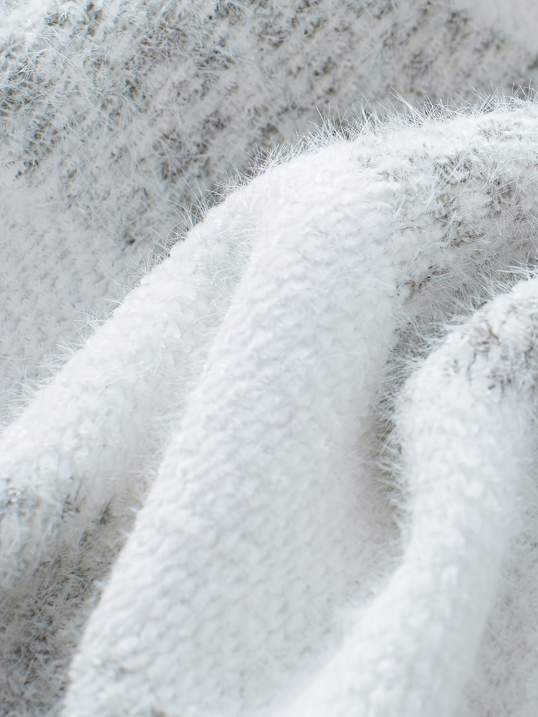 Maricel | Sweater cuello alto a rayas