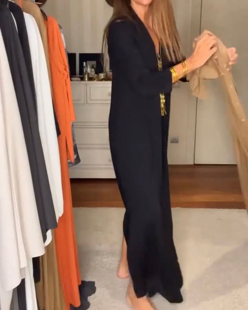 Pamela | Vestido Casual Elegante