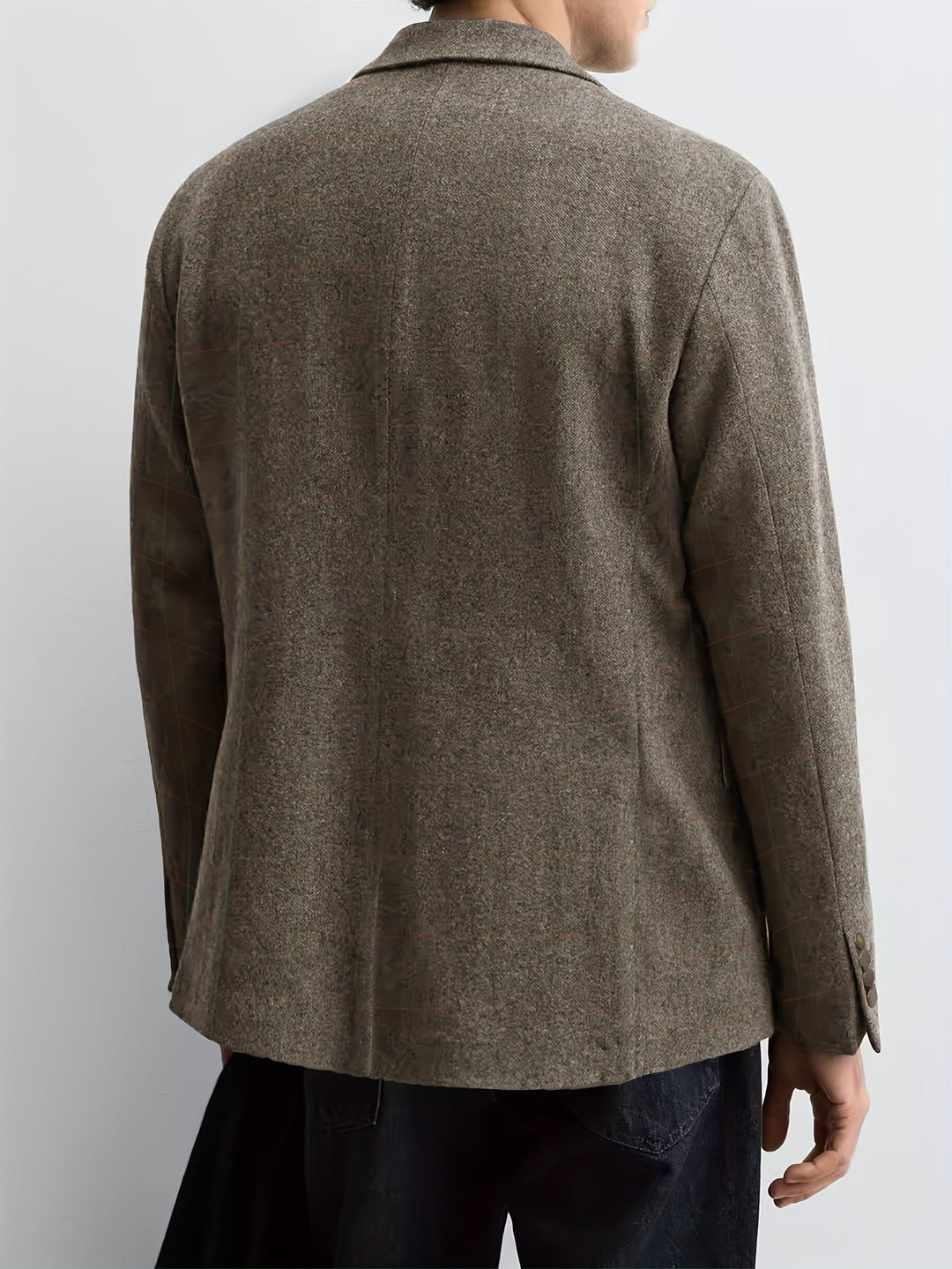 Cristian | Blazer de textura refinada