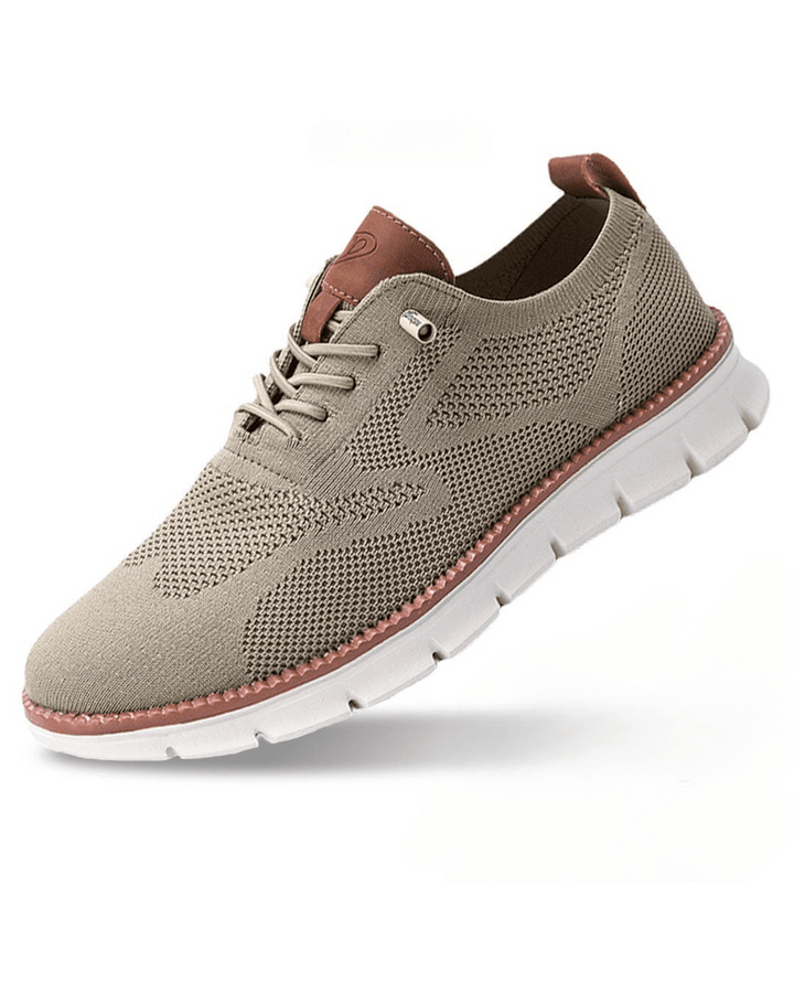 Jacinto | Zapatillas de malla tejida para hombre