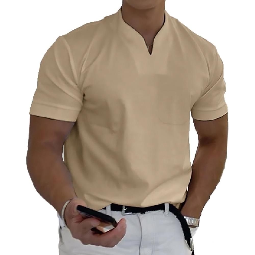 Clemente | Polo de cuello estructurado