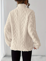 Pamela Andrea | Sweater texturado acogedor