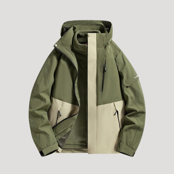 Alida | Chaqueta outdoor con capucha