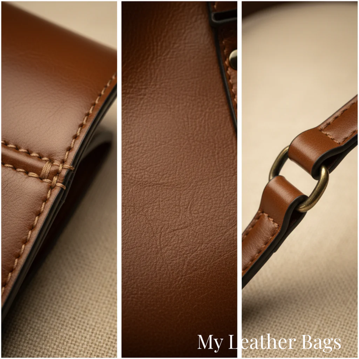 María Gabriela | Bolso vintage de hombro