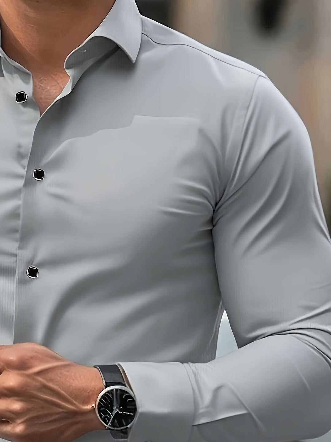 Mariano | Camisa entallada de hombre
