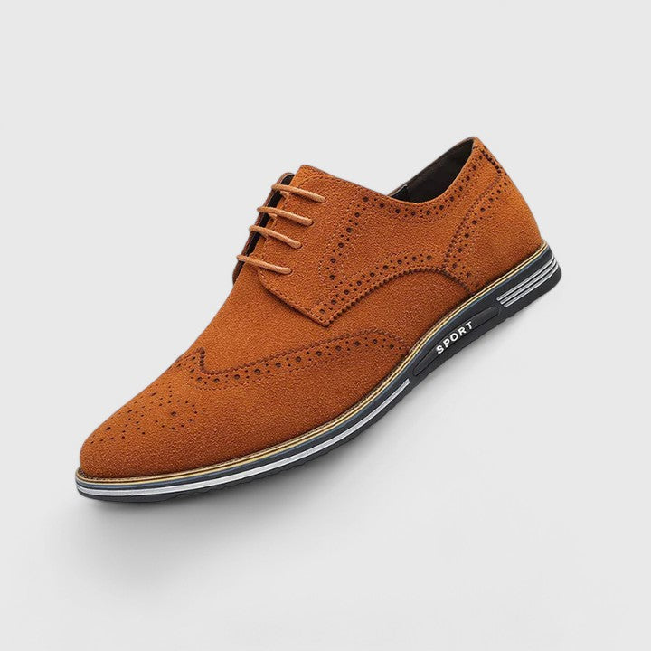 Daxton | Zapatos Ortopédicos Premium de Lujo