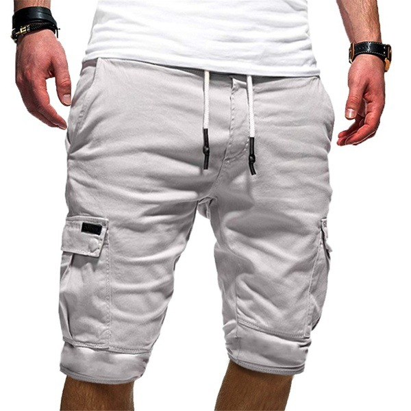 Bartolomé | Shorts cargo casuales para hombre