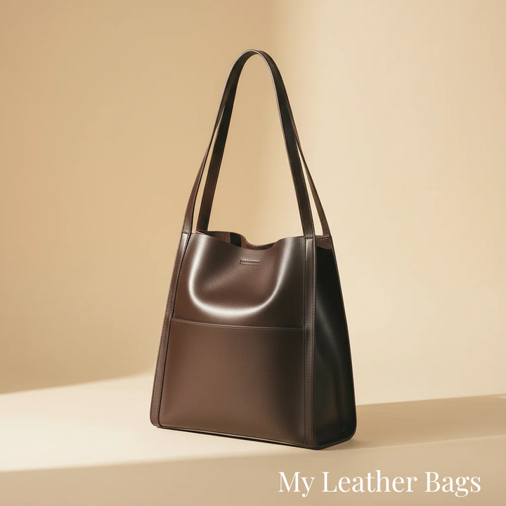 Rosaura | Bolso estructurado de hombro