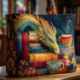 Karime | Bolso tote arte dragón