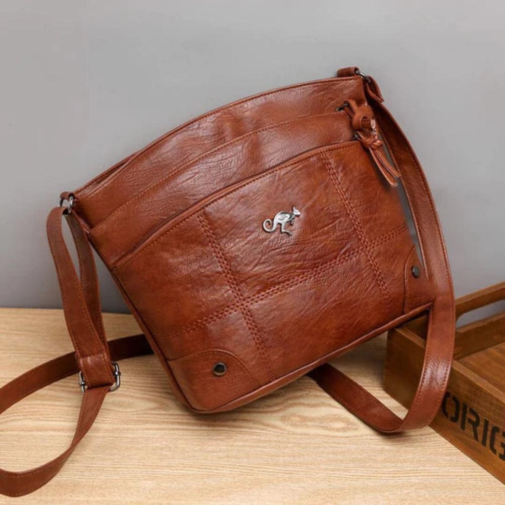 Tomasa | Bolso clásico de hombro