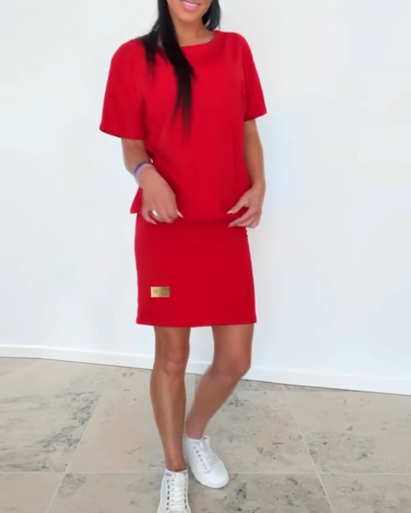 Valeria | Vestido Casual Elegante