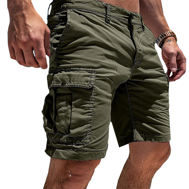 Anacleto | Shorts cargo utilitarios para hombre