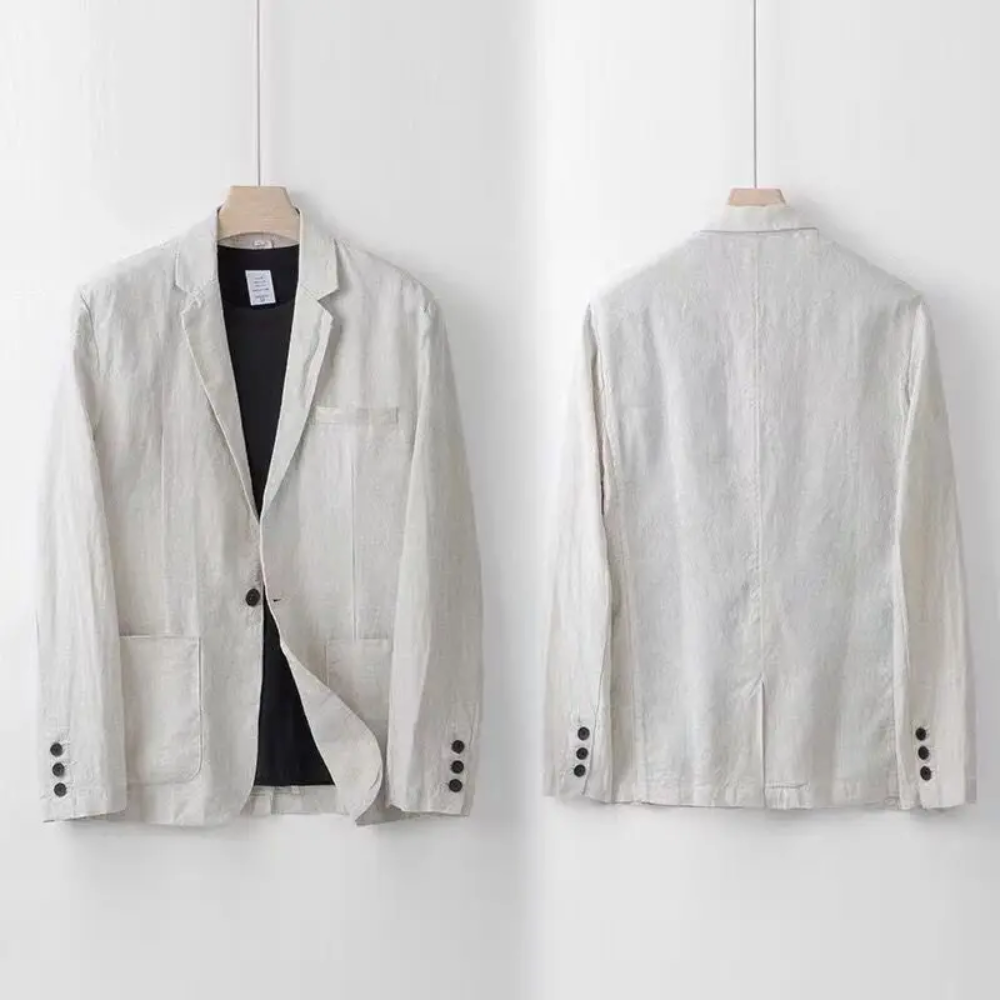 Sandalio | Conjunto de chaqueta y pantalón