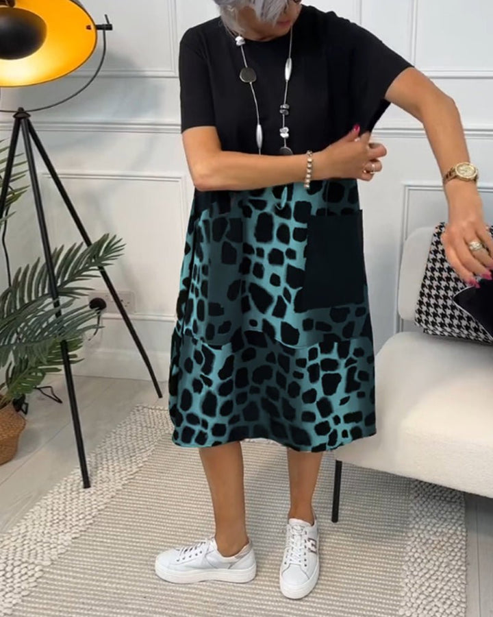 María Jesús | Vestido de silueta fluida