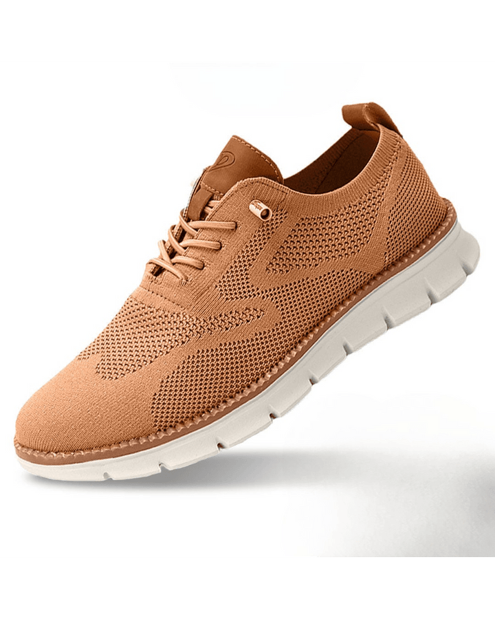 Jacinto | Zapatillas de malla tejida para hombre