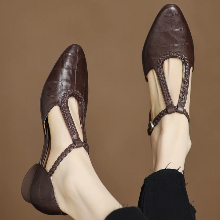 Melissa | Zapatos con tira en T