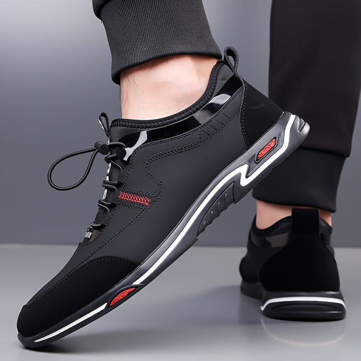 Francisco | Zapatillas urbanas con cordones para hombre