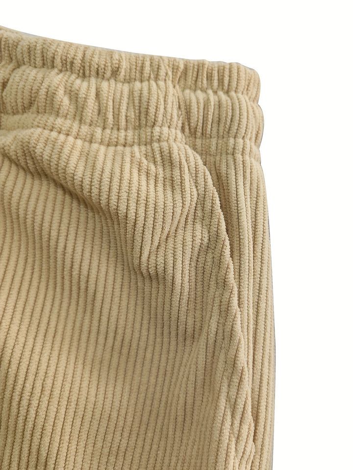 Hebert | Pantalones rectos holgados