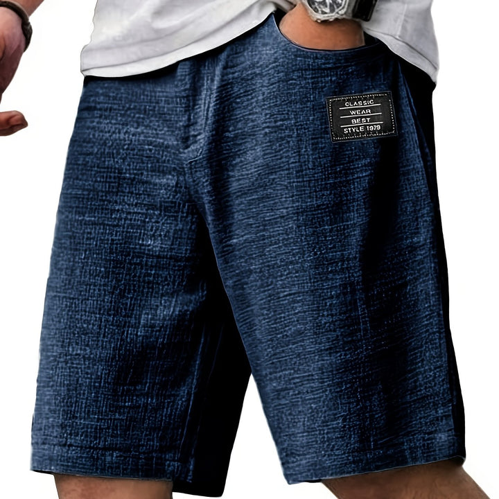 Leónidas | Short casual de hombre