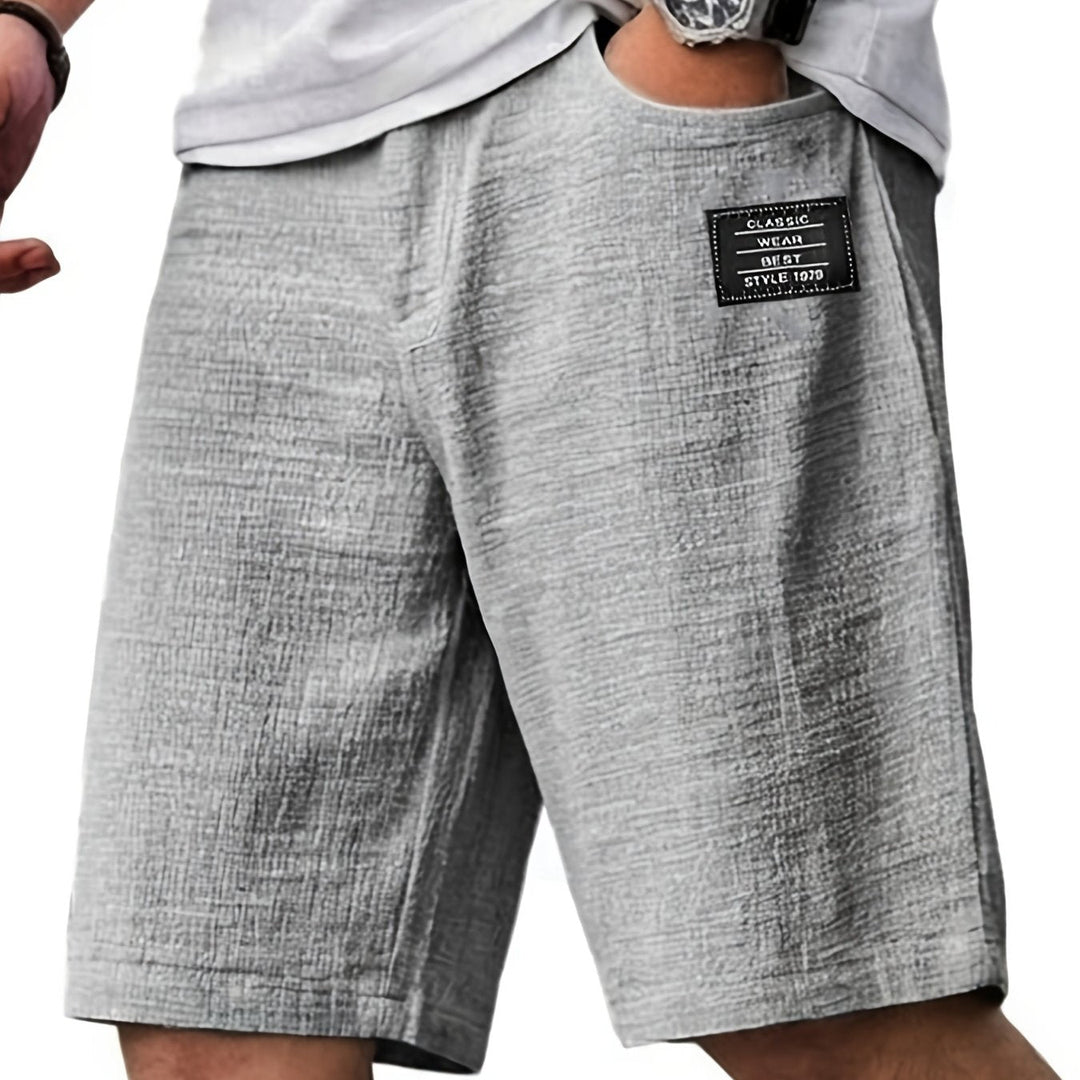 Leónidas | Short casual de hombre