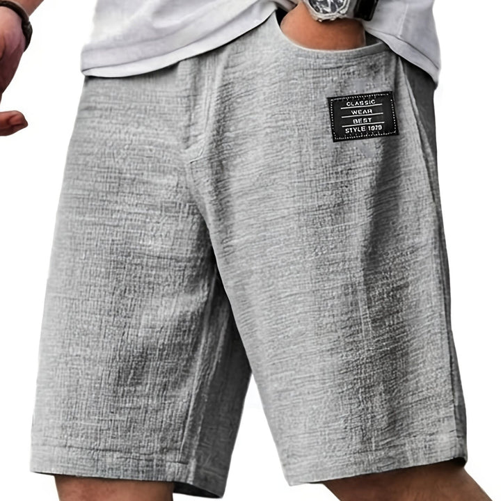 Leónidas | Short casual de hombre