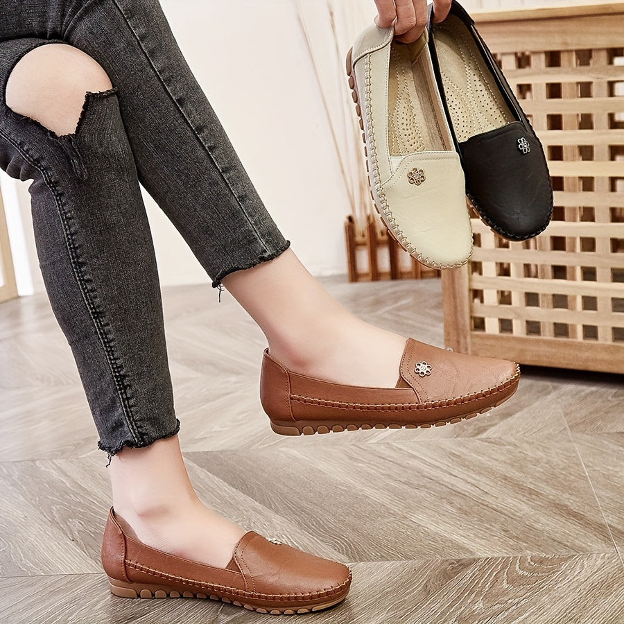Colomba | Mocasines flexibles sin cordones