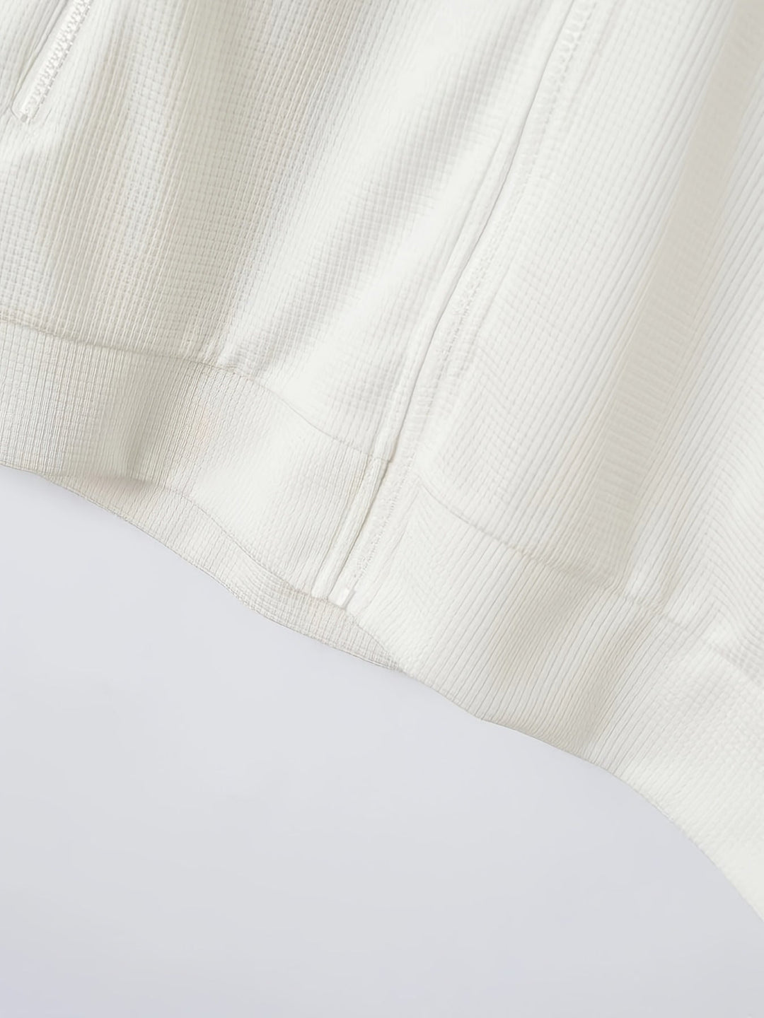 Artemio | Chaqueta con cierre y textura