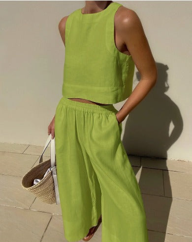 Noa | Conjunto de Verano Elegante