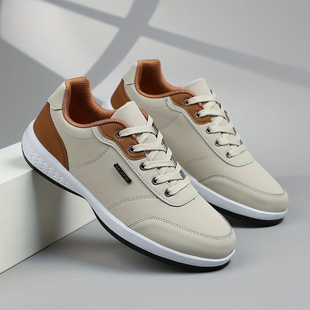 Pelayo | Zapatillas casuales con cordones para hombre