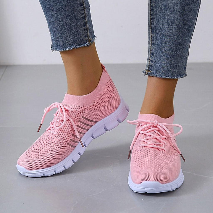 Yanet | Zapatillas livianas de uso diario