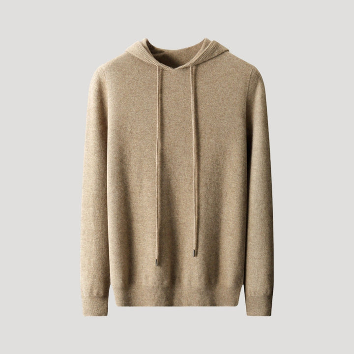 Johnny | Hoodie de punto suave