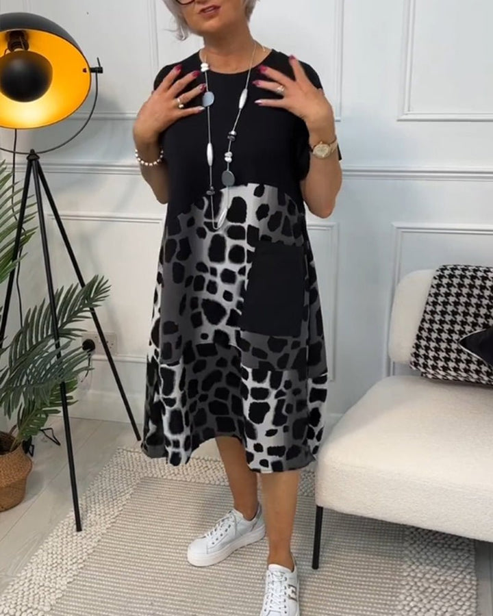 María Jesús | Vestido de silueta fluida