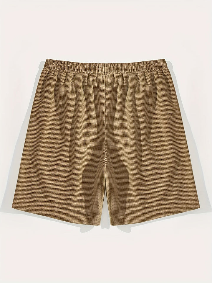 Álvaro | Shorts casuales con textura para hombre