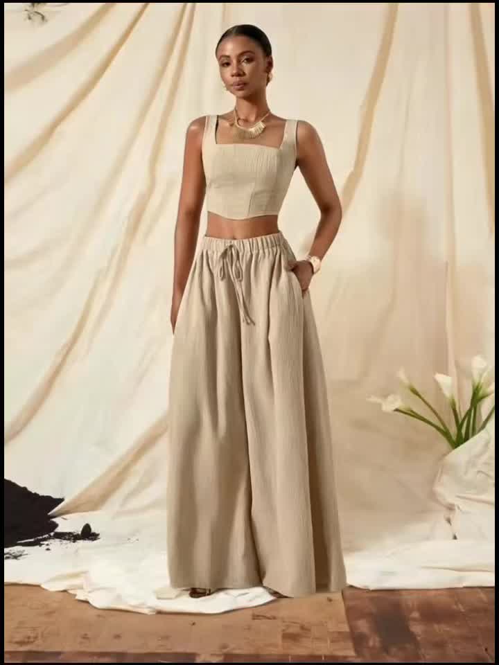 Flora | Conjunto de dos piezas