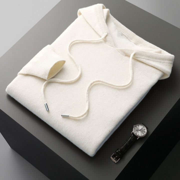 Johnny | Hoodie de punto suave