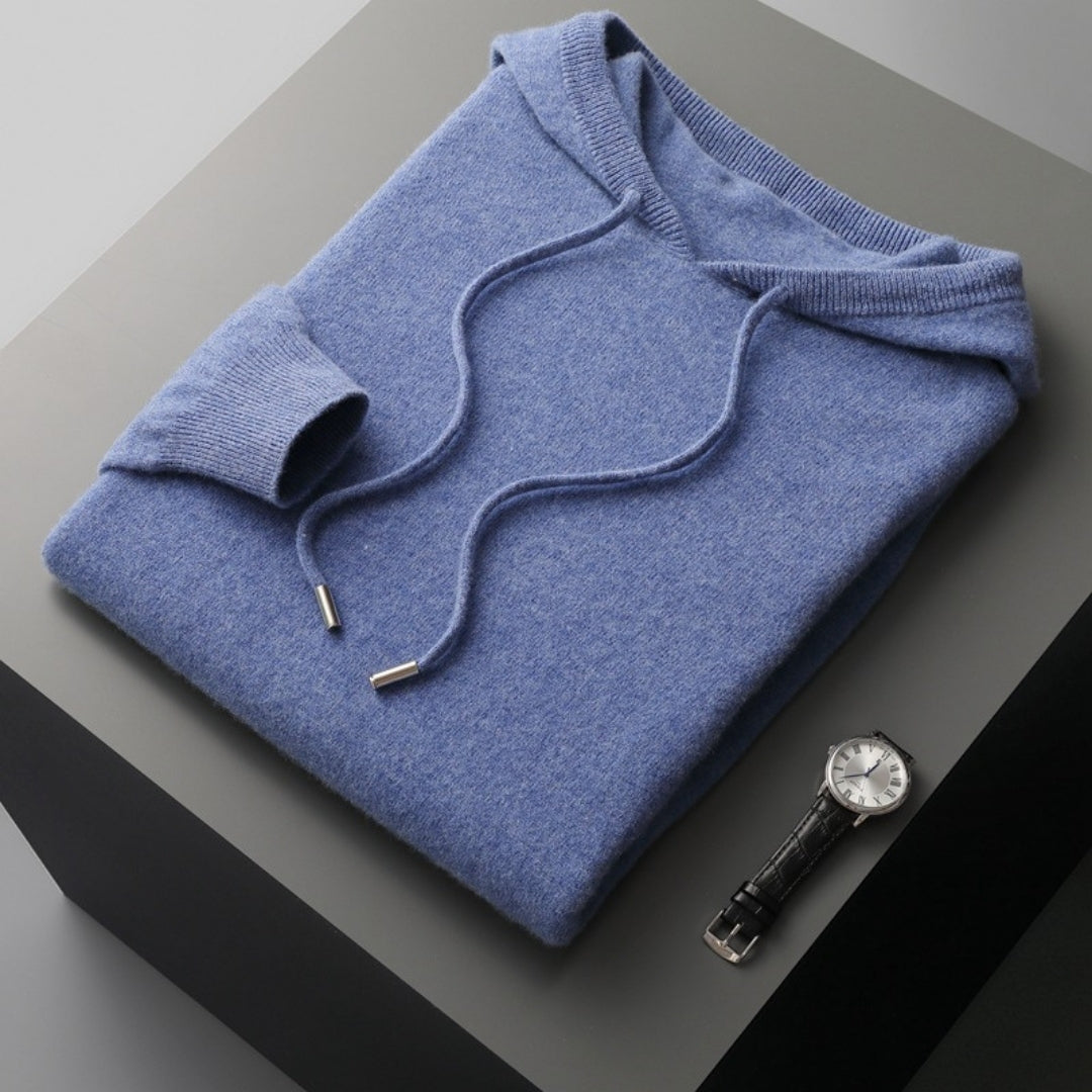 Johnny | Hoodie de punto suave