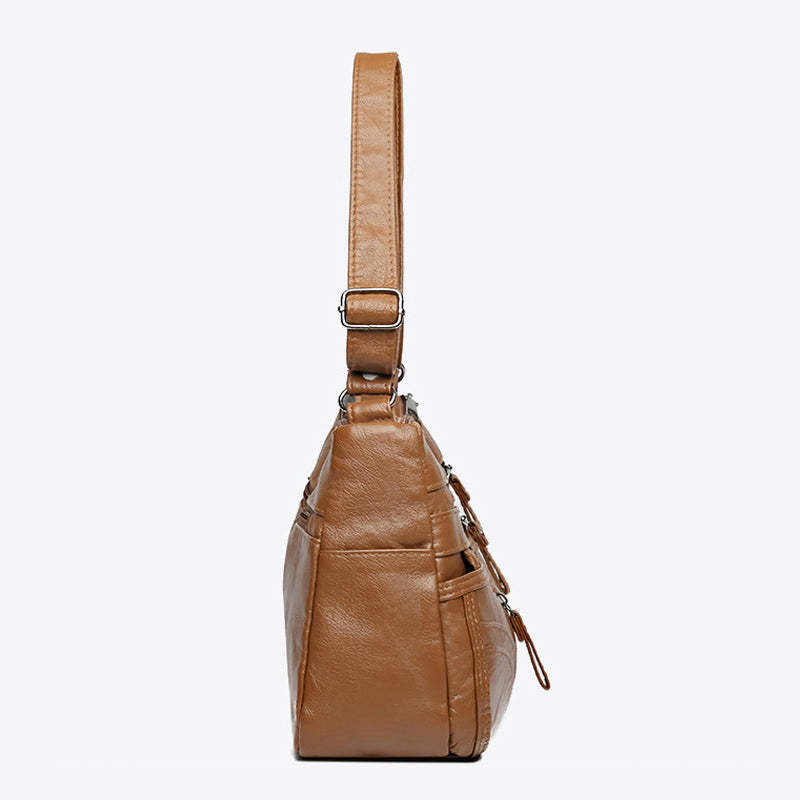 Isidora | Bolso cruzado vintage de mujer