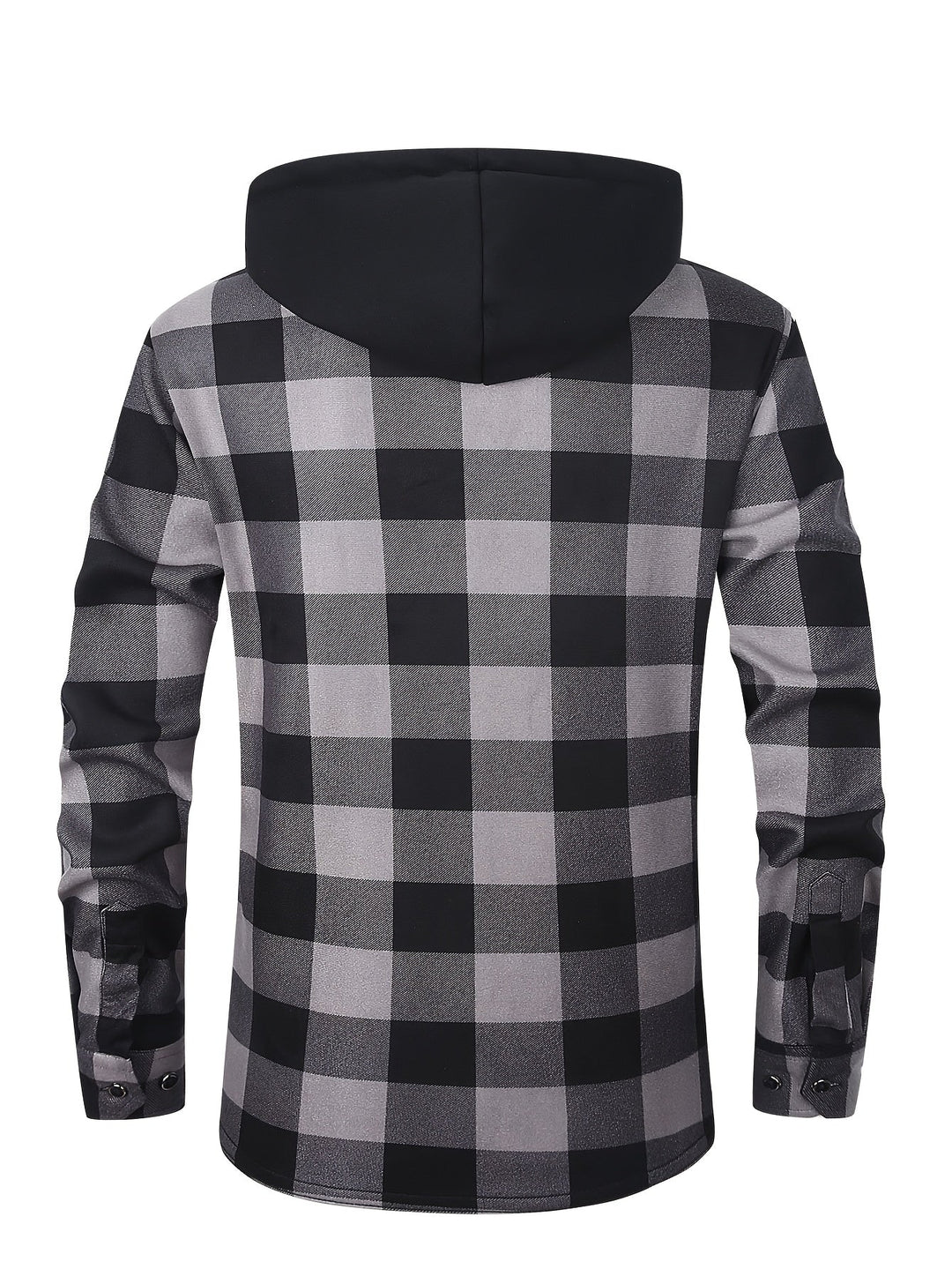 Mariano | Chaqueta camisera con capucha