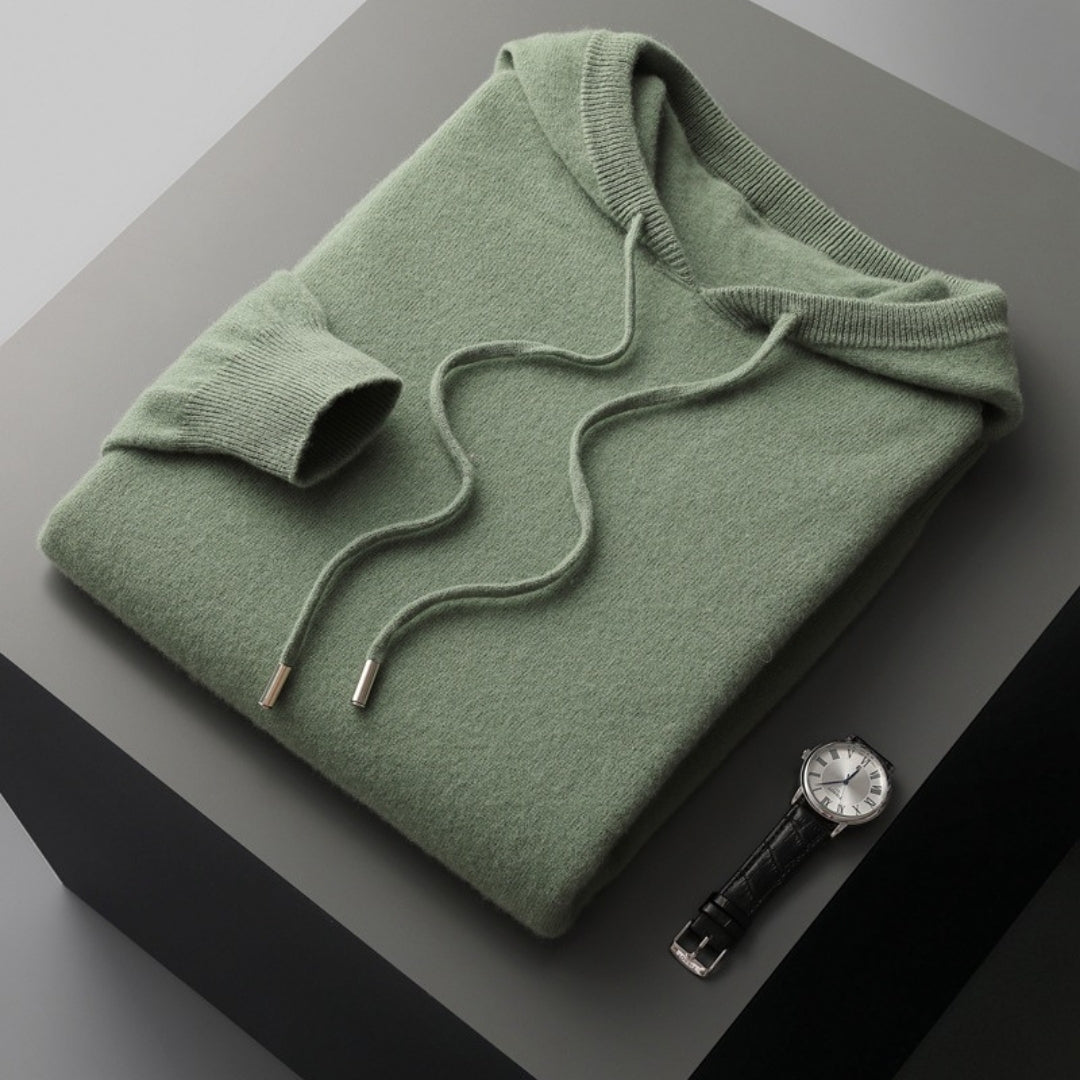 Johnny | Hoodie de punto suave