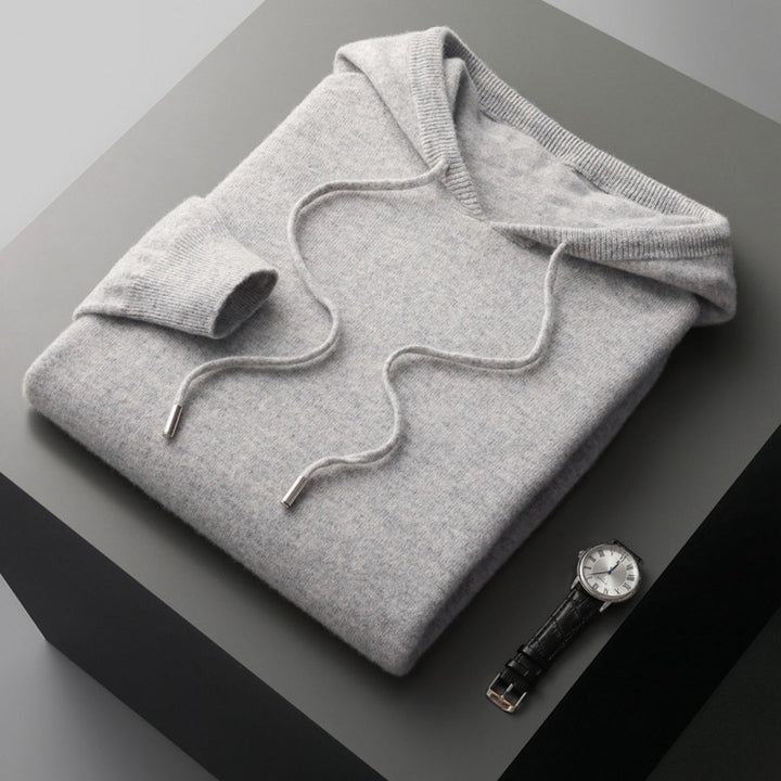 Johnny | Hoodie de punto suave