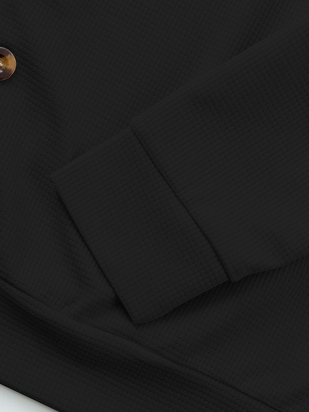 Luis | Chaqueta con botones y textura