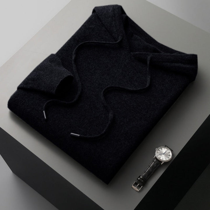 Johnny | Hoodie de punto suave