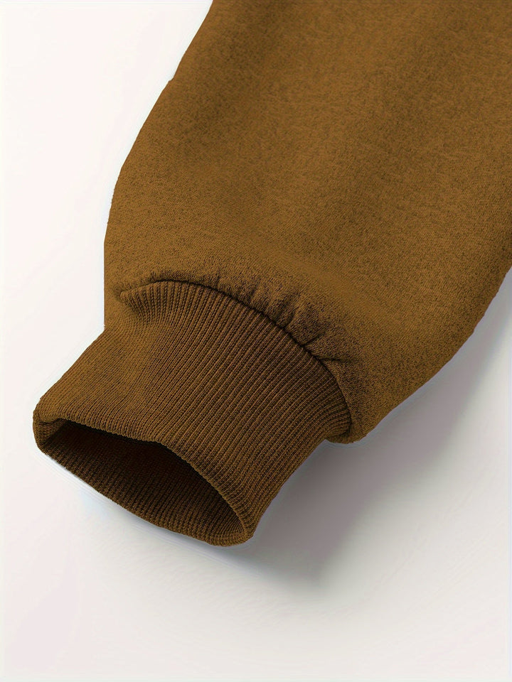 Helmut | Chaqueta con capucha y cierre para hombre