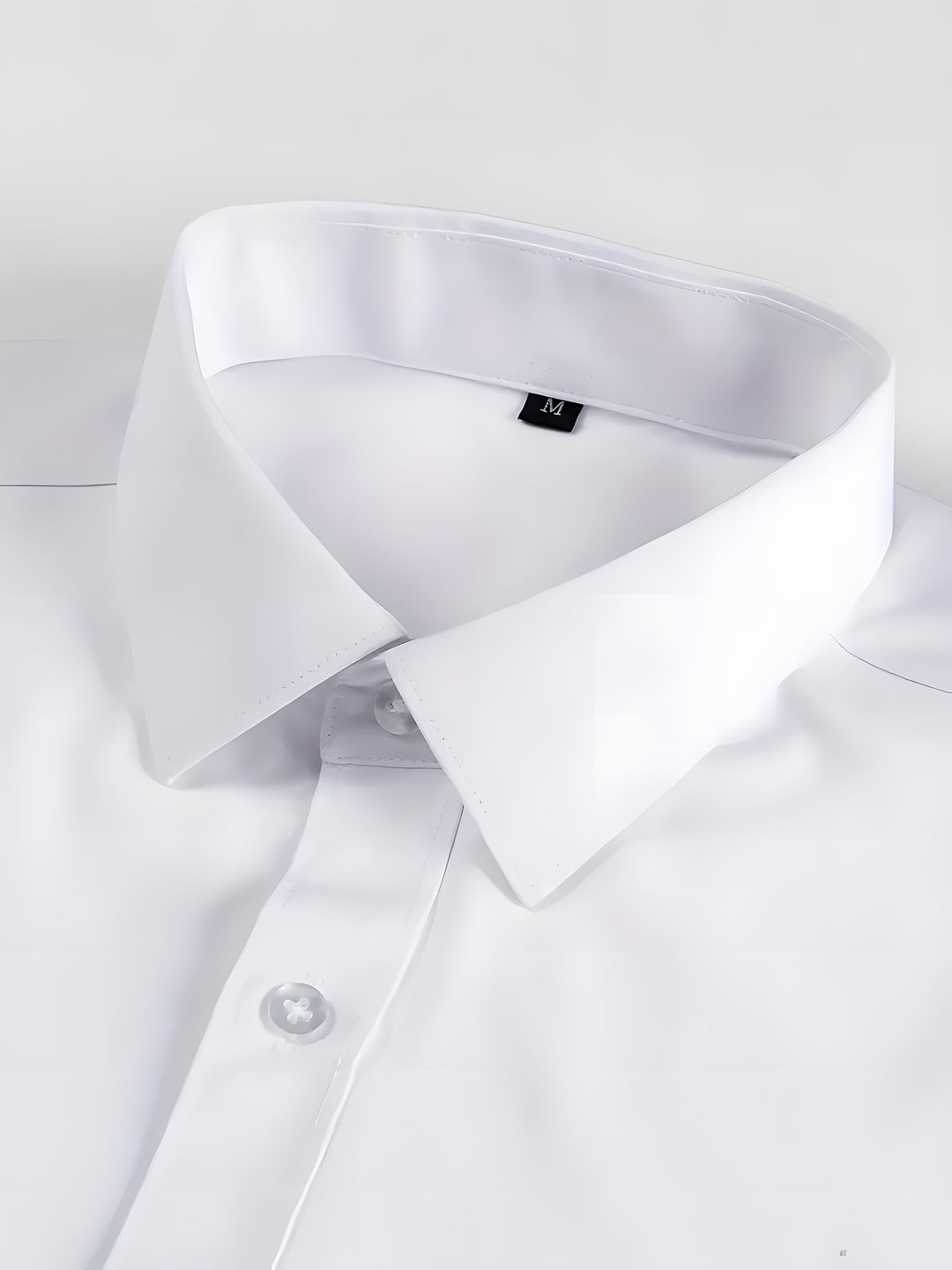 Fermín | Camisa manga larga de corte entallado