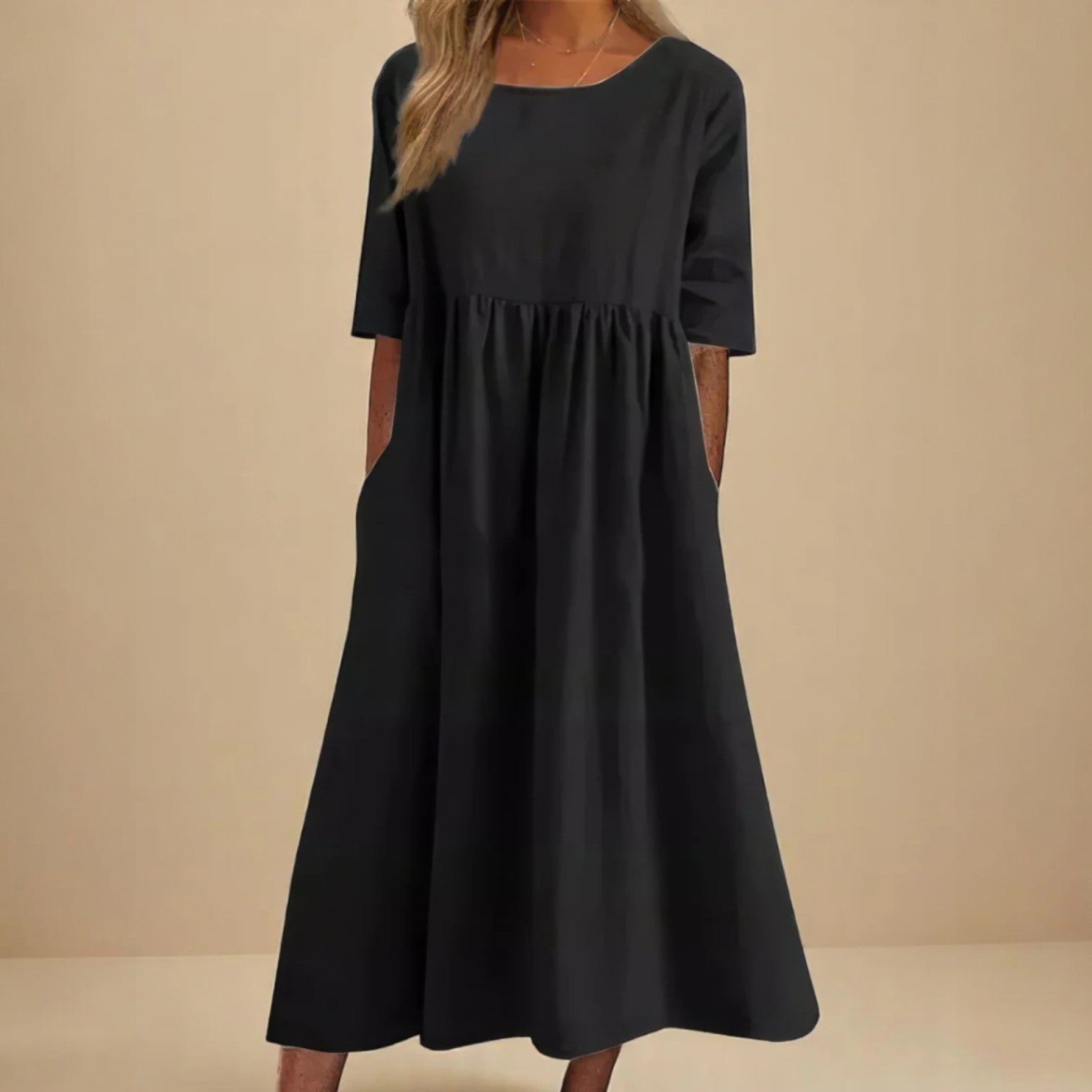 Sofía | Vestido Ligero y Transpirable